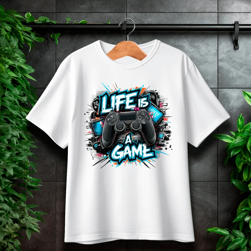 LifeIsAGame