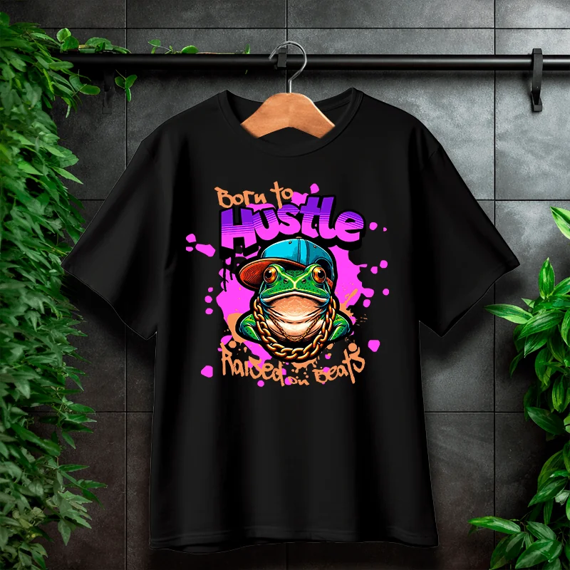 Born to Hustle