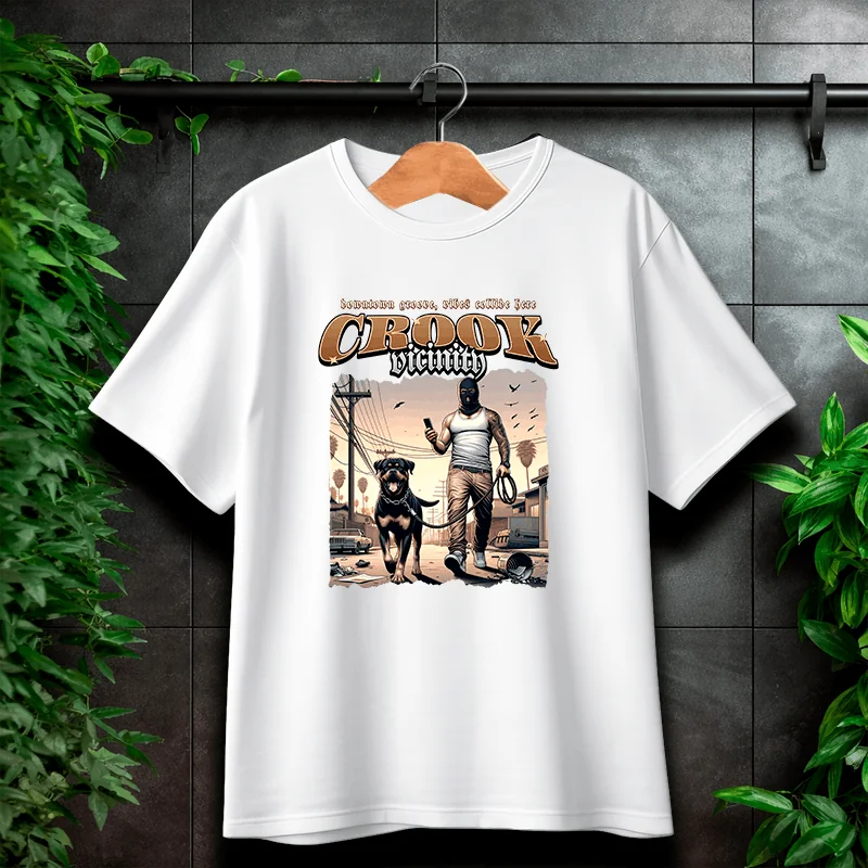 CrookGangsta