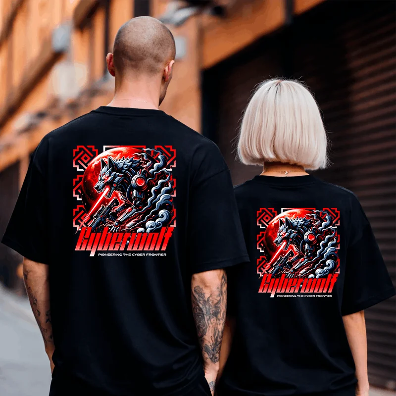 Cyberwolf – Bild 2