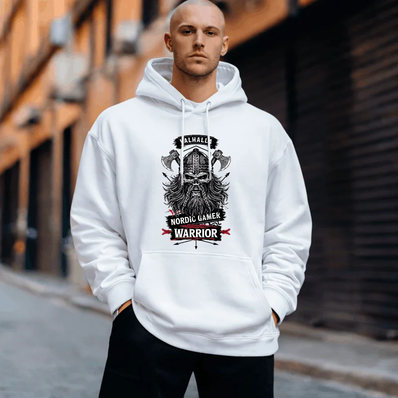 Valhalla Hoodie – Bild 2