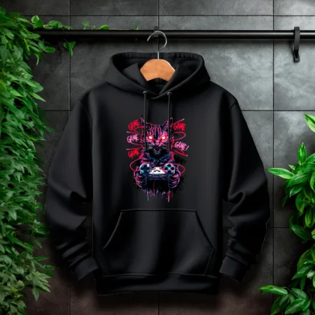 GamingCat Hoodie