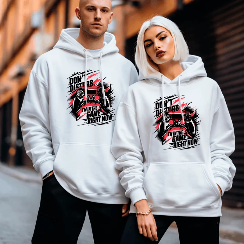 Disturb Hoodie – Bild 2