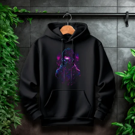 Cyberpunk Hoodie