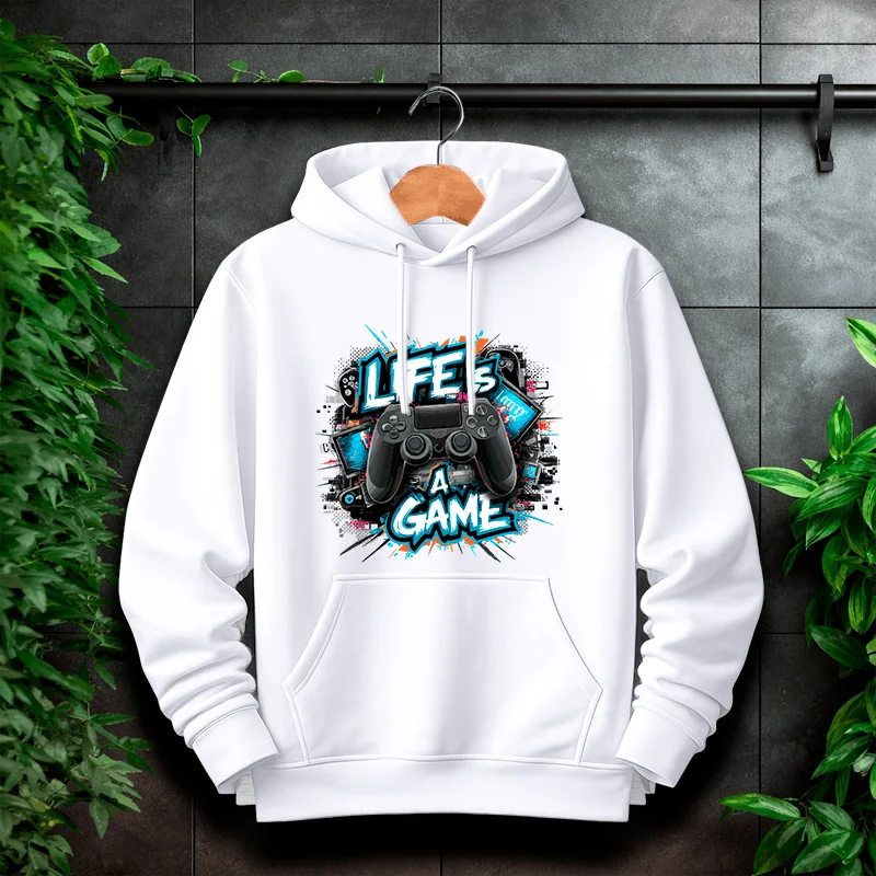 LifeAGameHoodie
