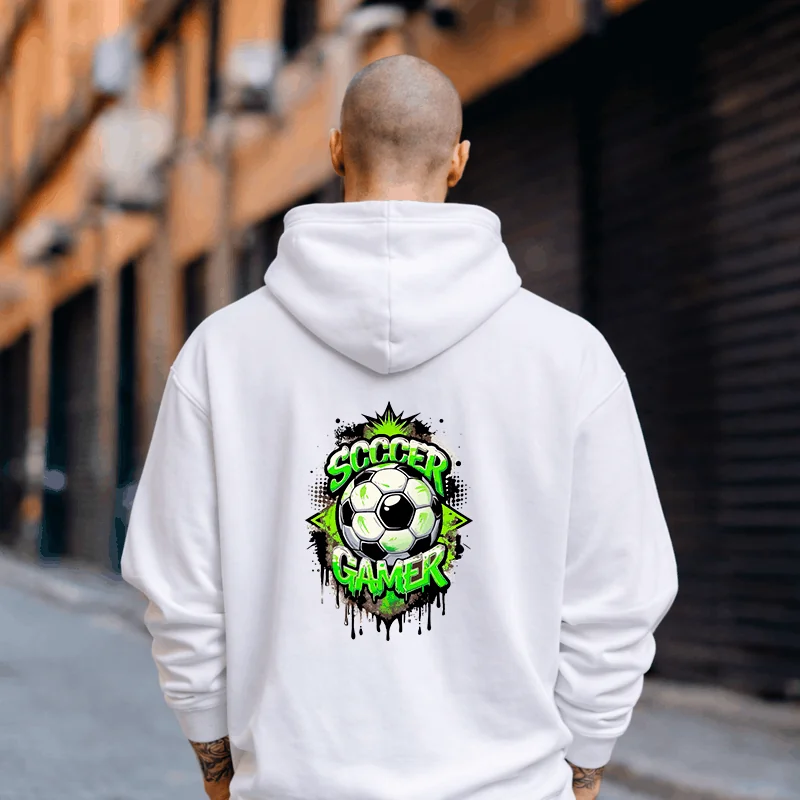 Scoocer Hoodie – Bild 2