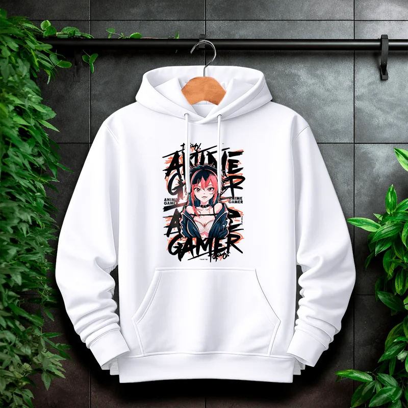 AnimeGirl Hoodie