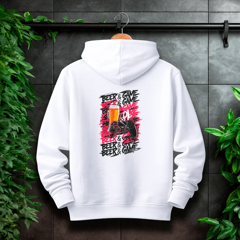 BeerGamer Hoodie