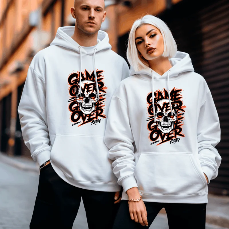 GameOver Hoodie – Bild 2
