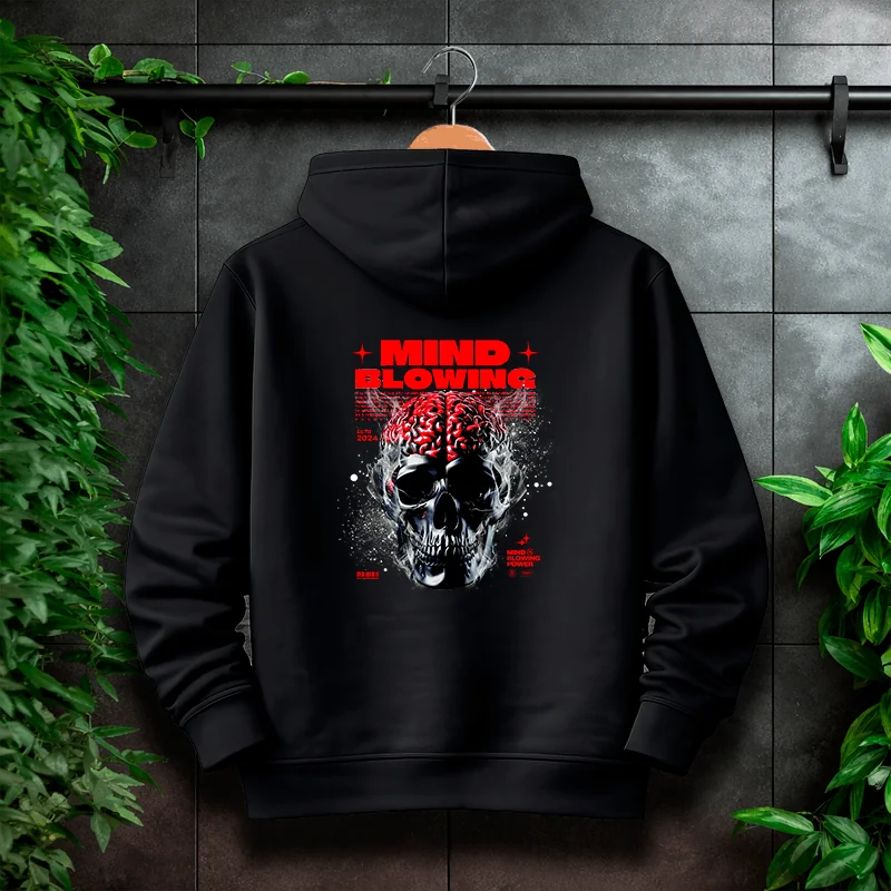 Mind Blowing Hoodie