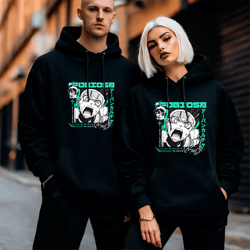 Fubiosa Hoodie – Bild 2