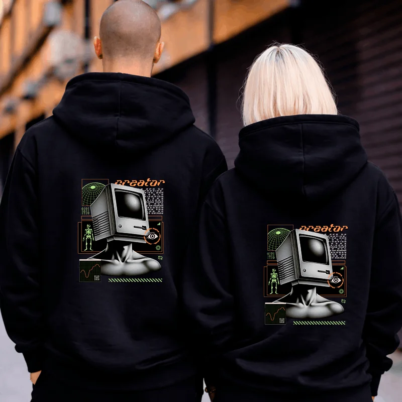 Creator Hoodie – Bild 2