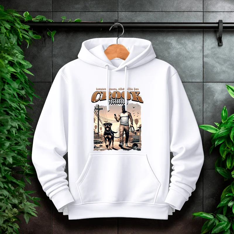 CrookGangsta Hoodie