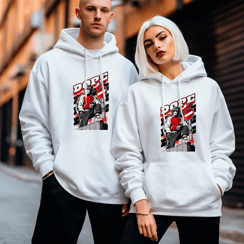 Dope Hoodie – Bild 2