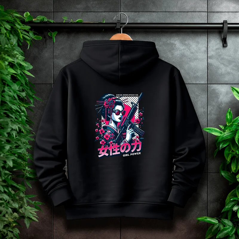 GirlPower Hoodie