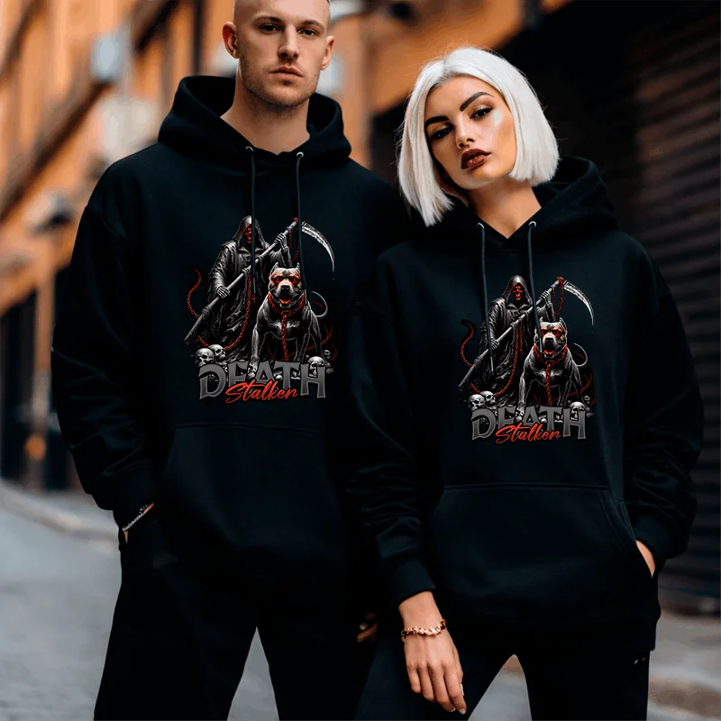 Death Stalker Hoodie – Bild 2