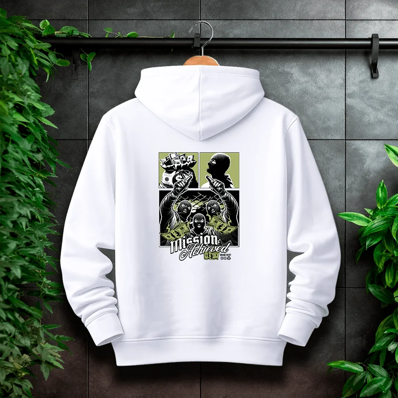 Mission Hoodie