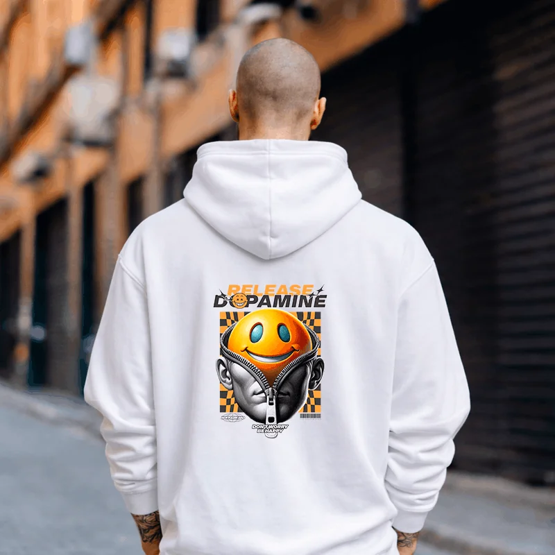 Dopamine Hoodie – Bild 2