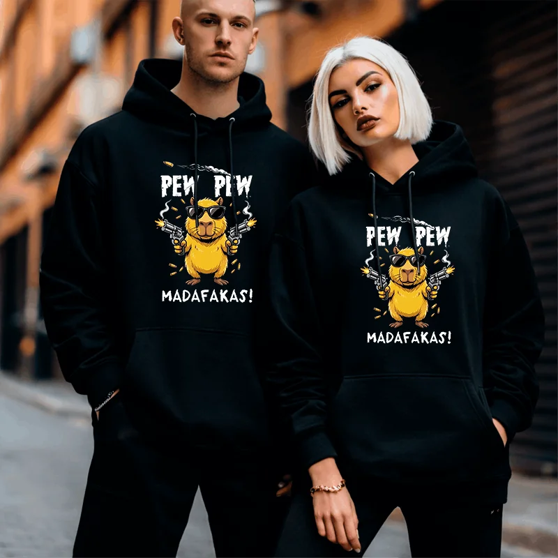 PewPew Hoodie – Bild 2