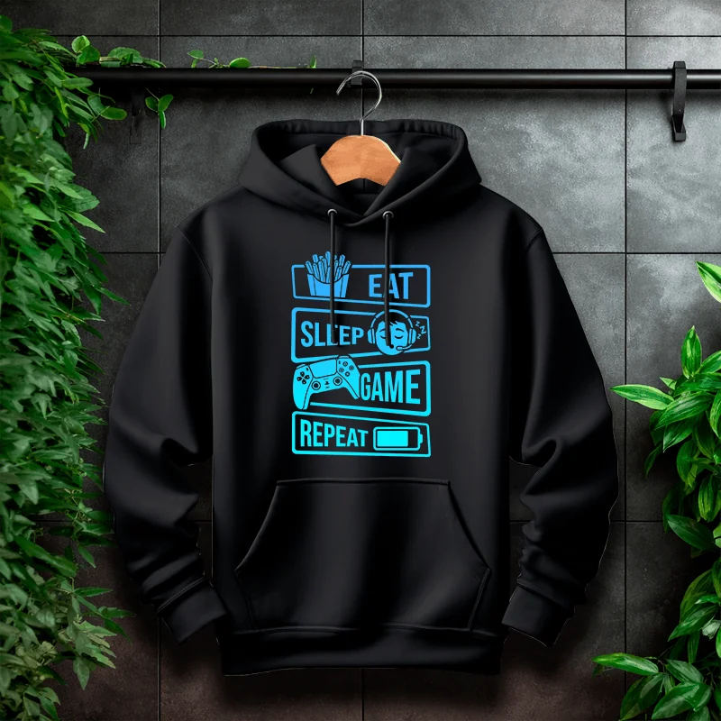 EatSleep Hoodie