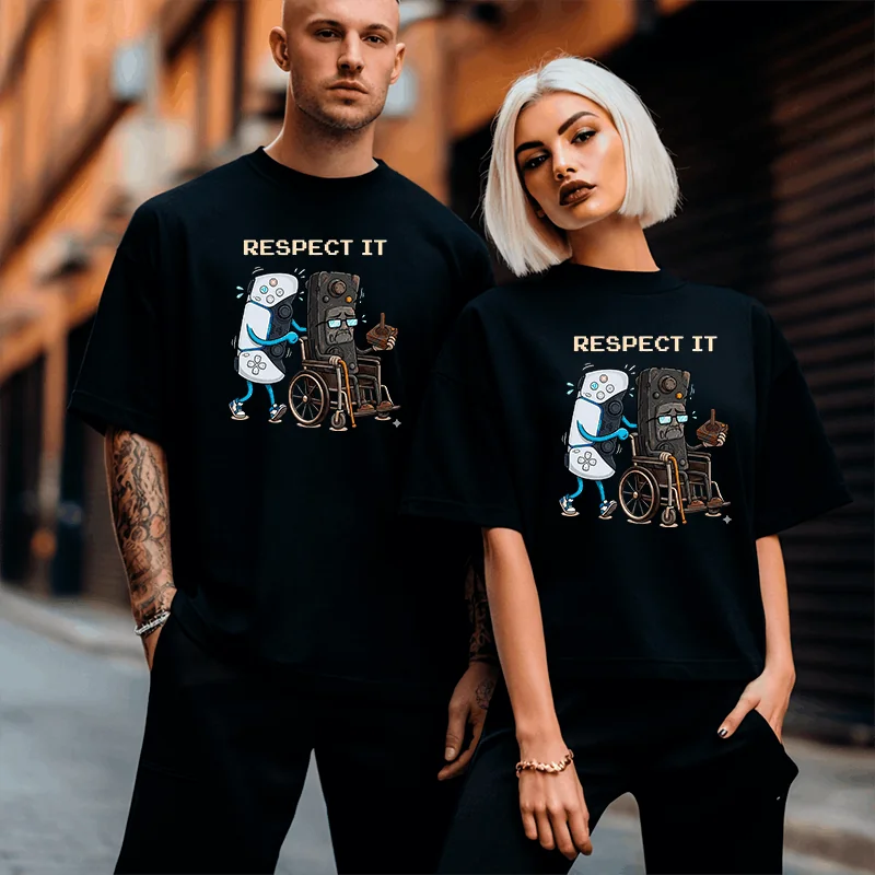 Respect It – Bild 2